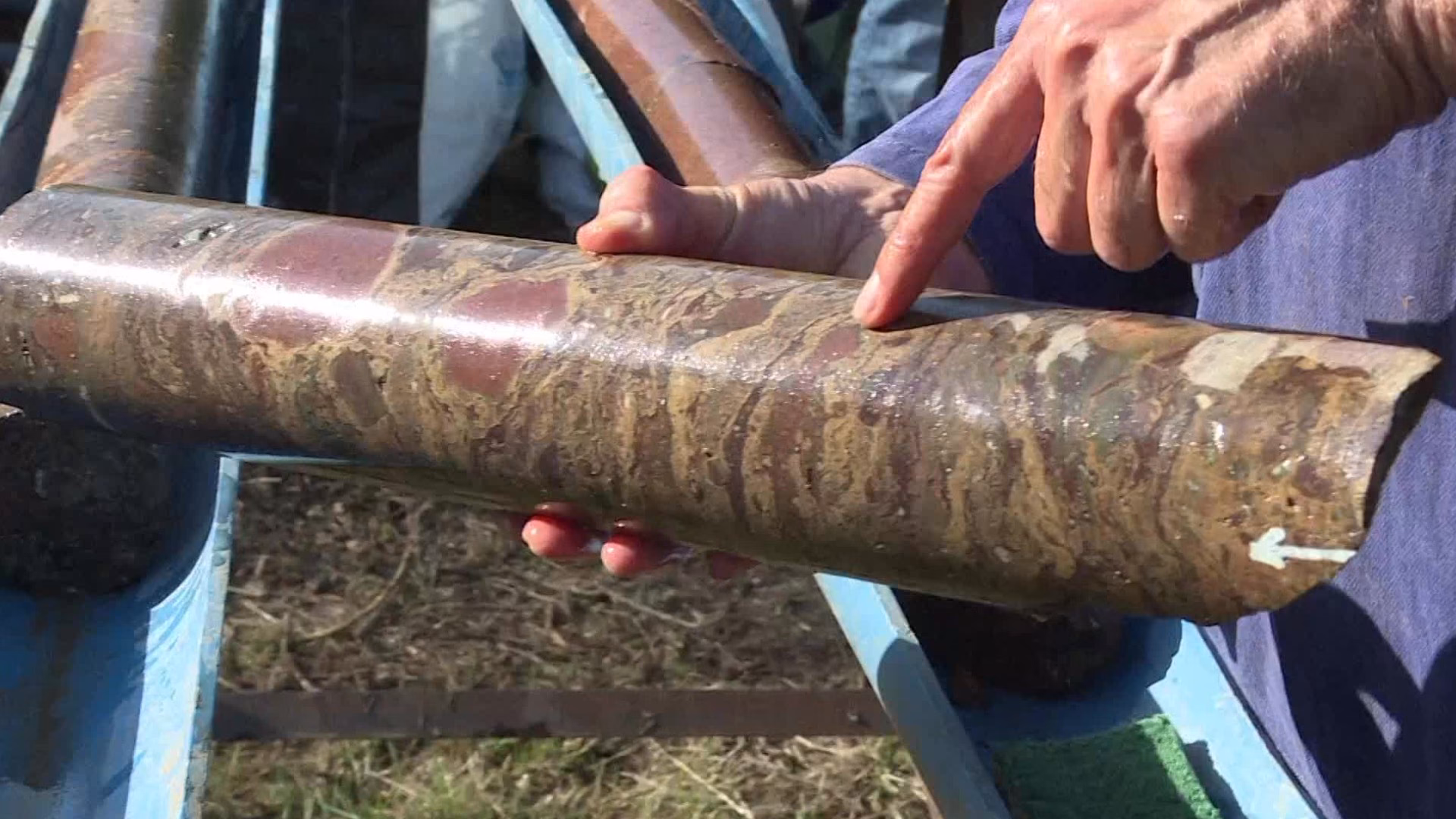 ¿Cuál es el trabajo mejor pagado en geología?