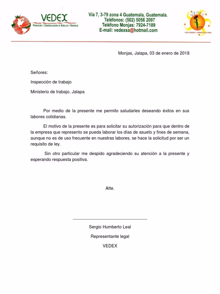 ¿Cómo solicitar un día de permiso en el trabajo?