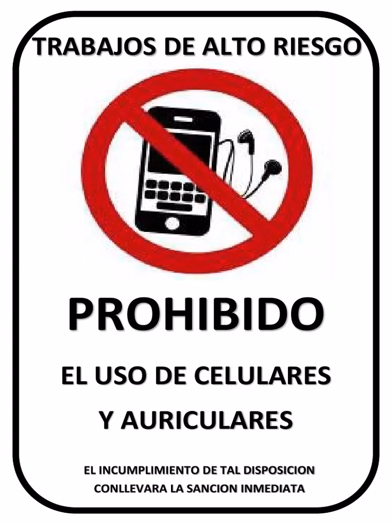 ¿Qué pasa si en mi trabajo me quita el celular?