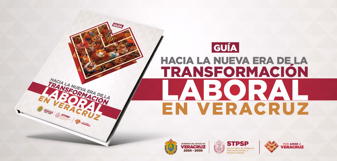 ¿Quién es el Secretario de trabajo de Veracruz?