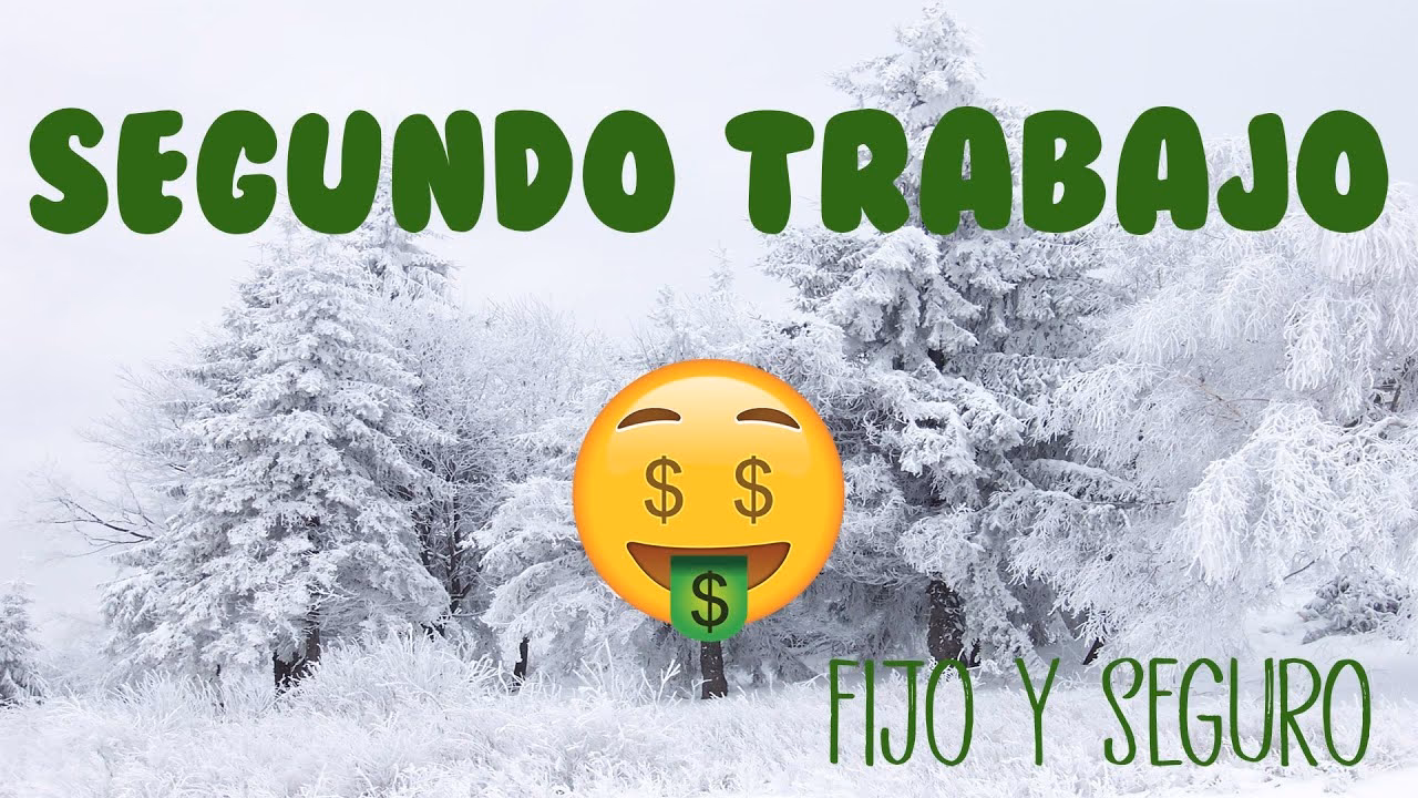 ¿Está bien tener un segundo empleo?