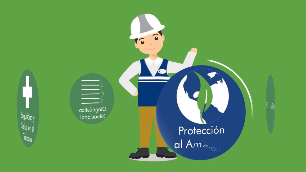 ¿Qué es la seguridad ambiental en el trabajo?