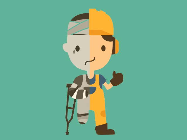 ¿Cuáles son las 10 normas de seguridad en el trabajo?