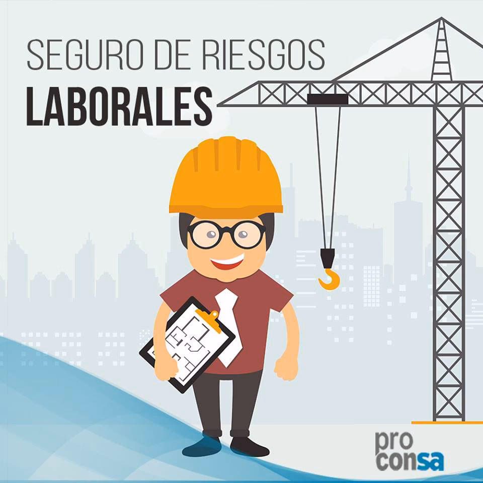 ¿Qué es el seguro contra riesgos de trabajo?