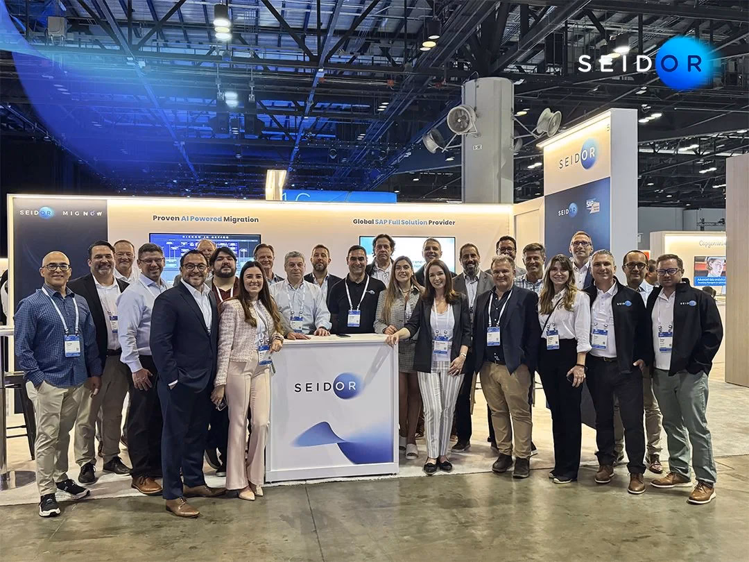 ¿Qué vende SEIDOR?