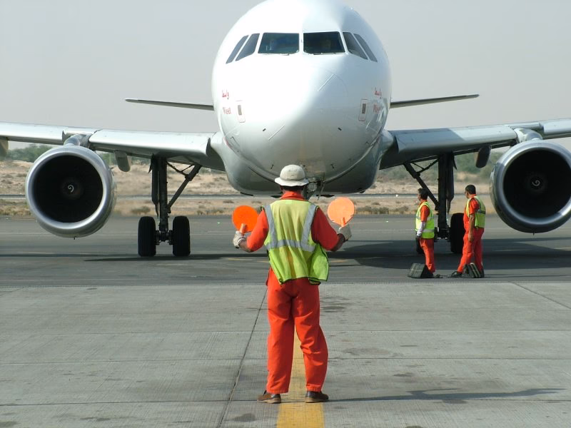¿Cuáles son los requisitos para ser agente de rampa?