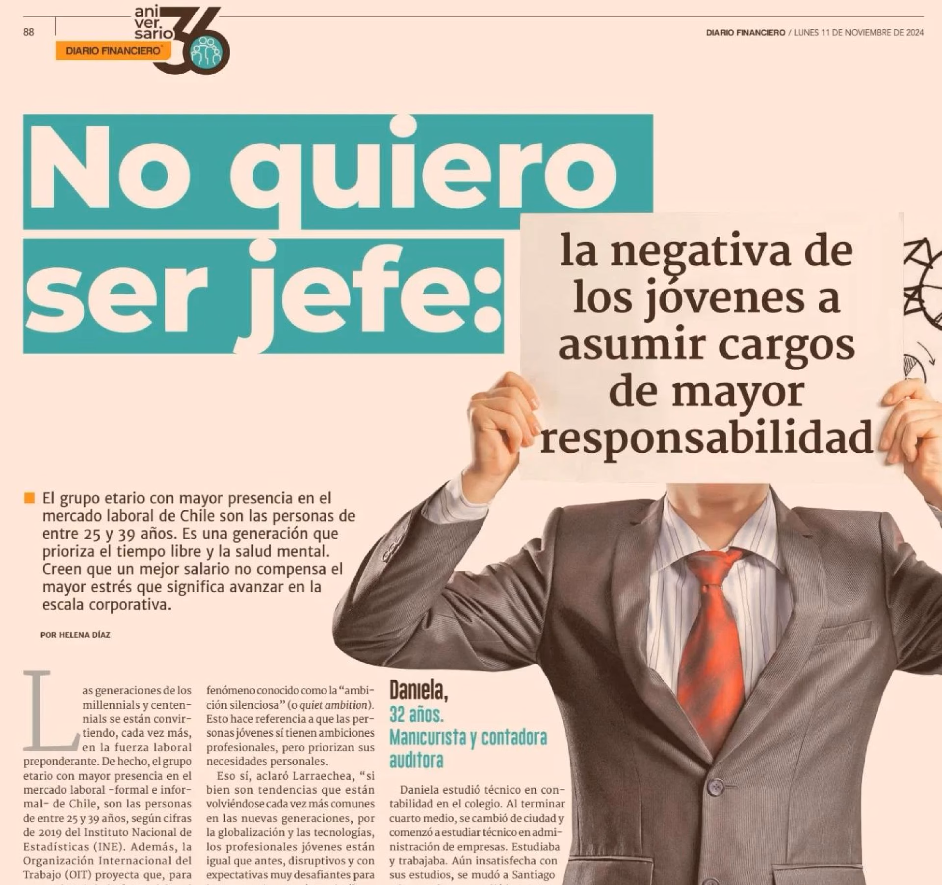 ¿Qué cualidades tiene un mal jefe?