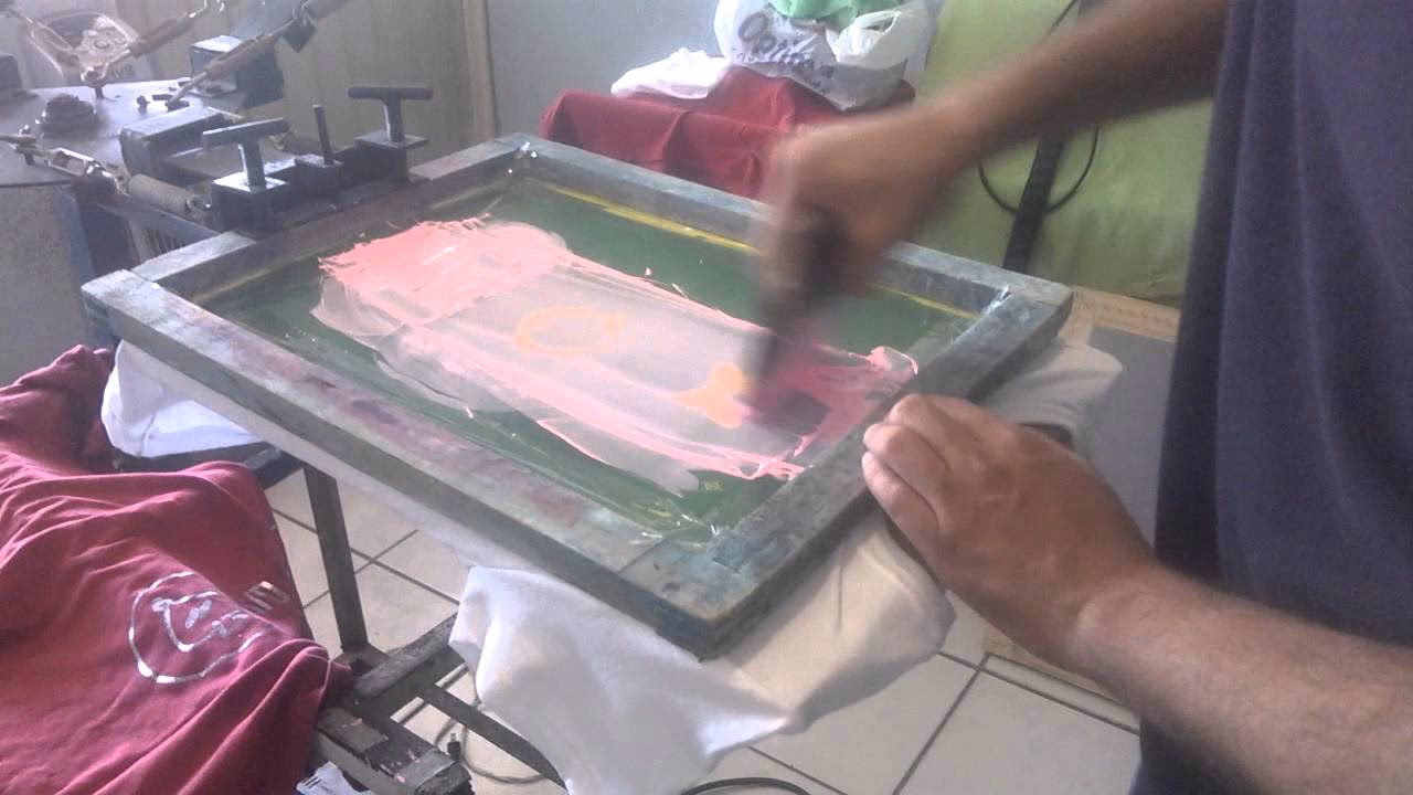 ¿Cuánto gana un taller de serigrafía?