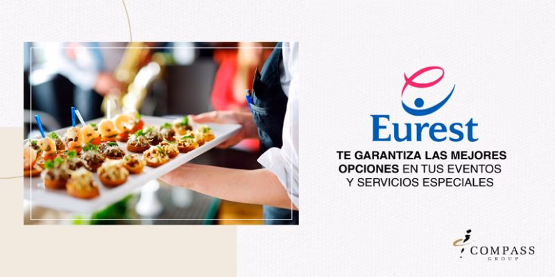 ¿Qué empresas tiene Compass Group?