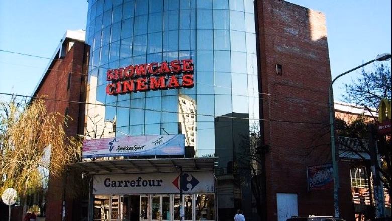 ¿Cómo se llama la aplicación de Showcase?