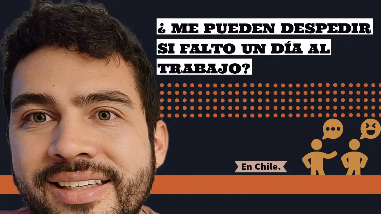 ¿Qué pasa si falto al trabajo porque estoy enfermo?