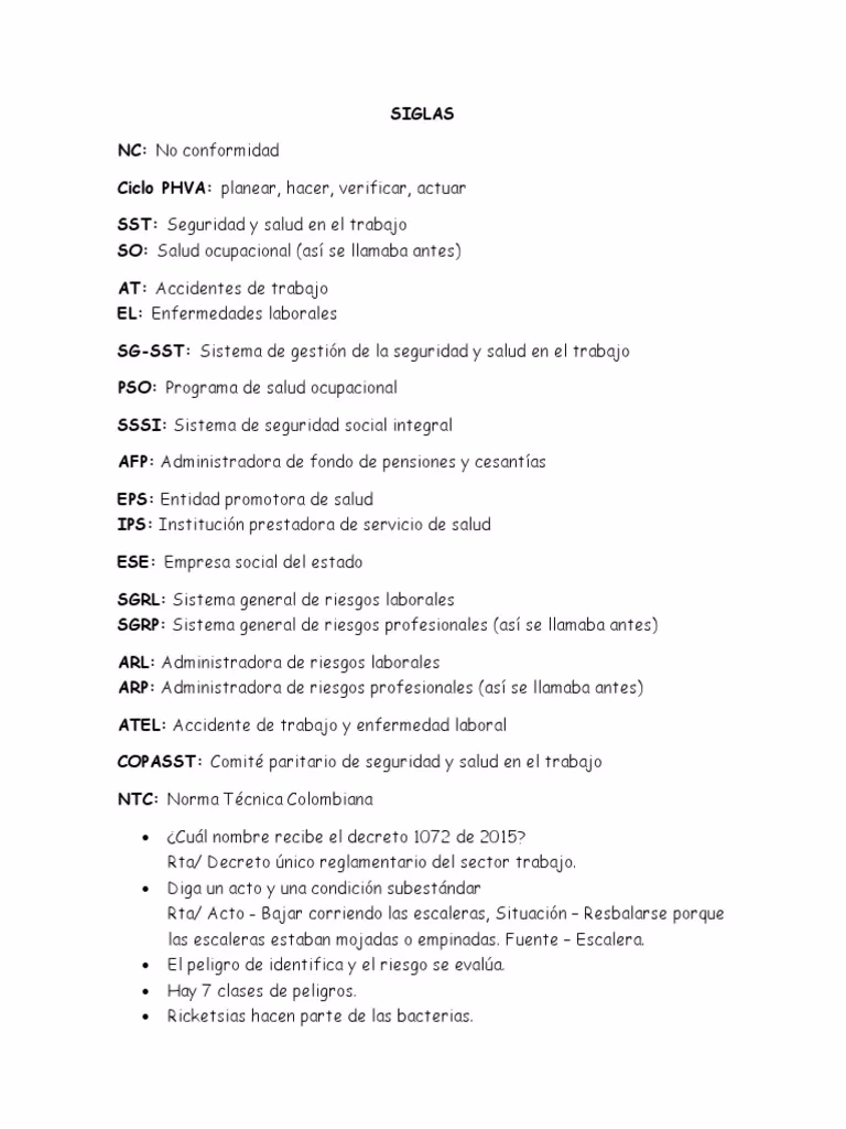 ¿Qué significan SSO y SST?