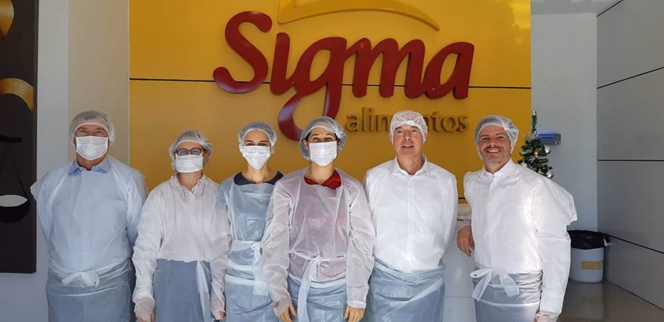 ¿Cómo es trabajar en Sigma?