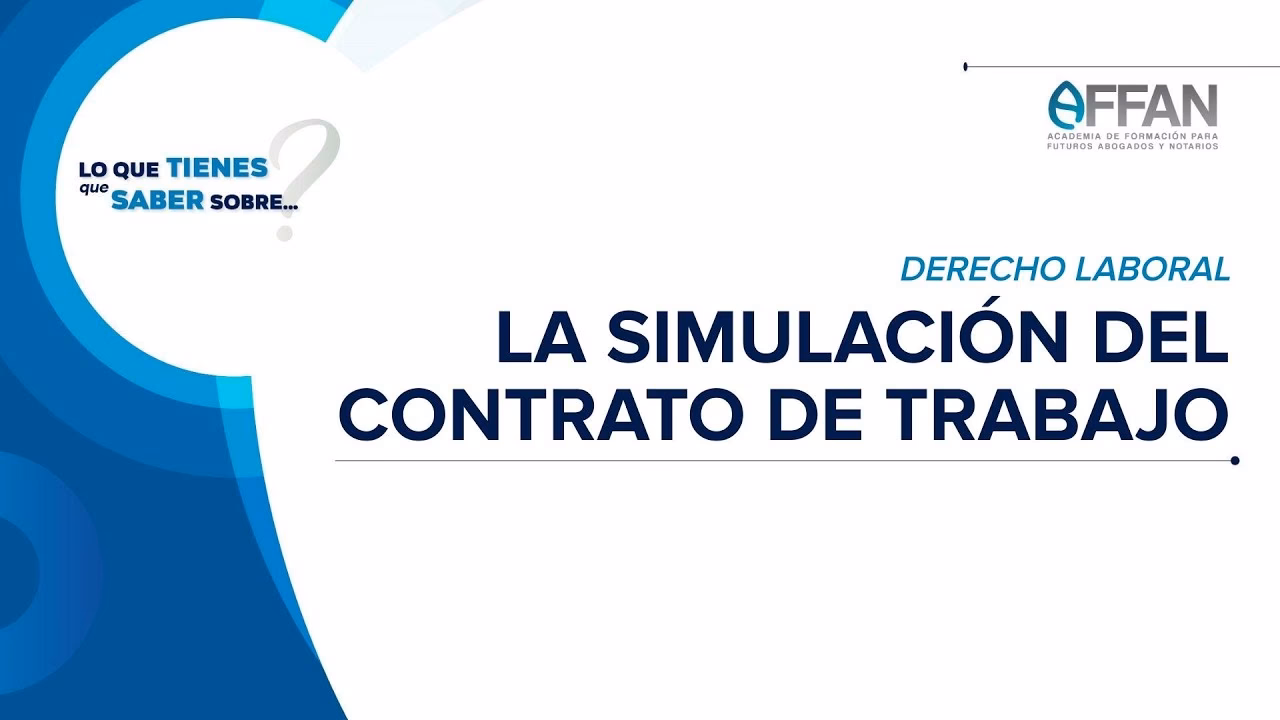 ¿Qué es el delito de simulación de contrato?