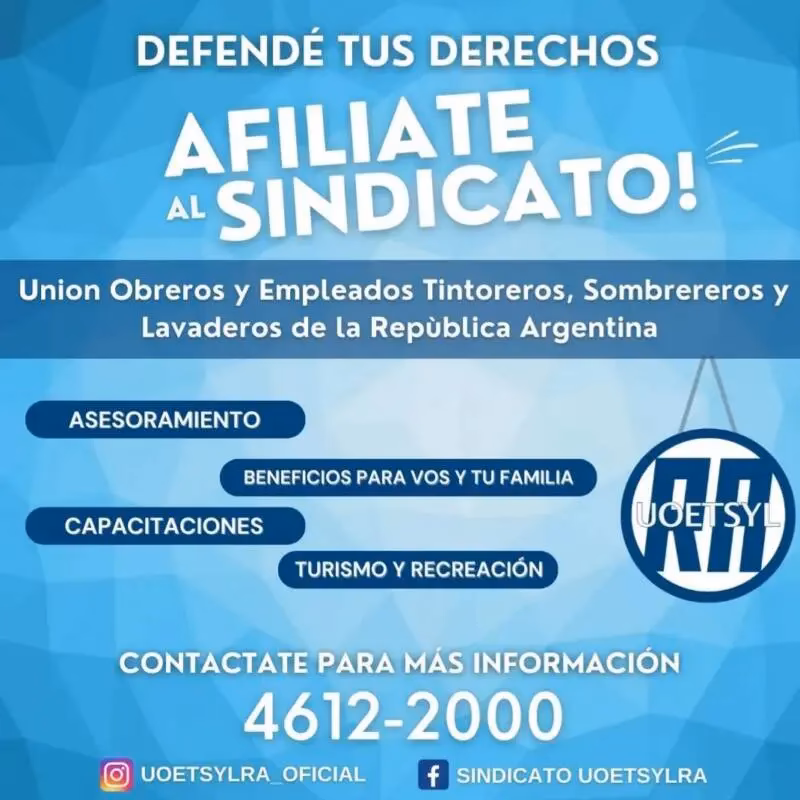 ¿Existe un sindicato de publicistas?