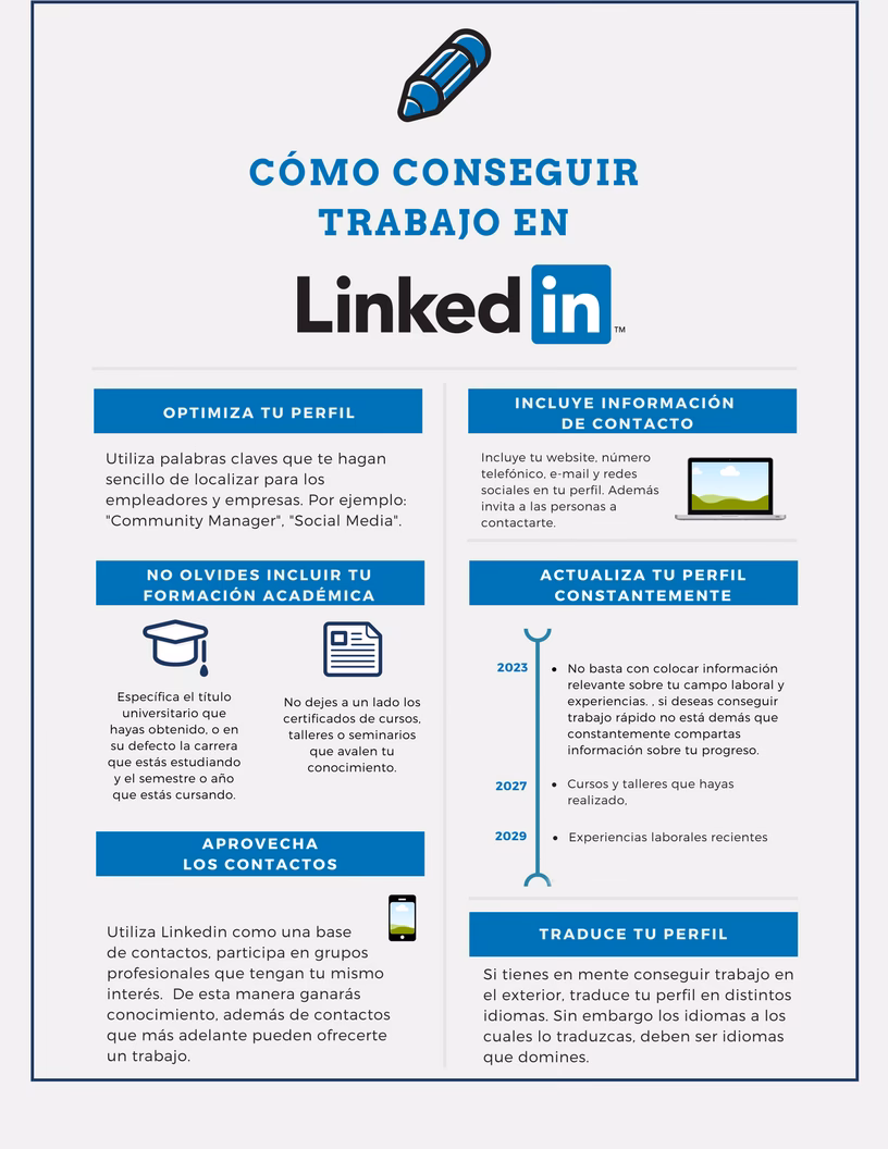 ¿Qué tan bueno es LinkedIn para conseguir trabajo?