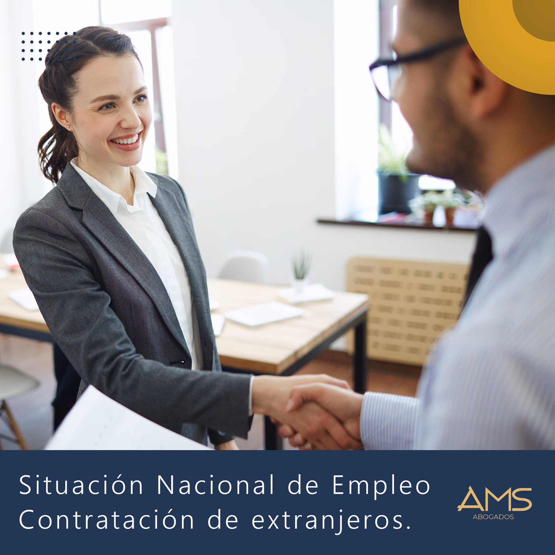 ¿Qué es la situación de empleo?