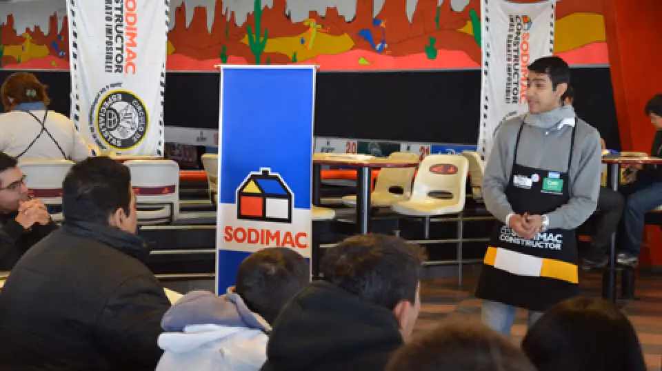 ¿Cuánto gana una persona en Sodimac?