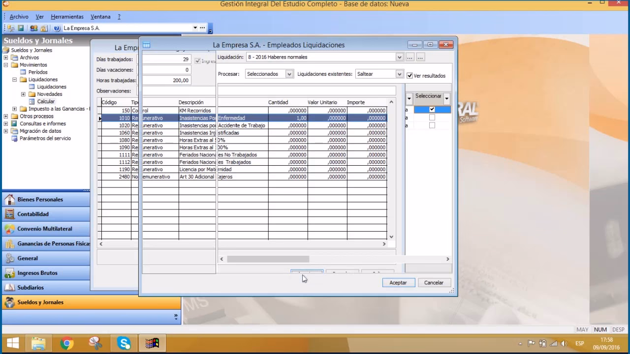 ¿Qué son los softwares de remuneración?