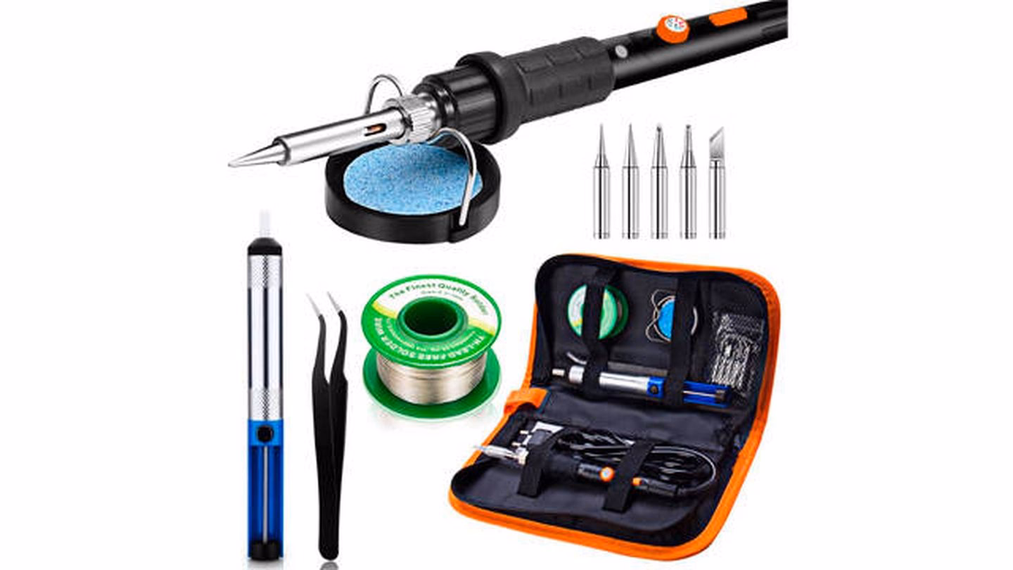 ¿Cuál es la mejor marca de soldadura de estaño?