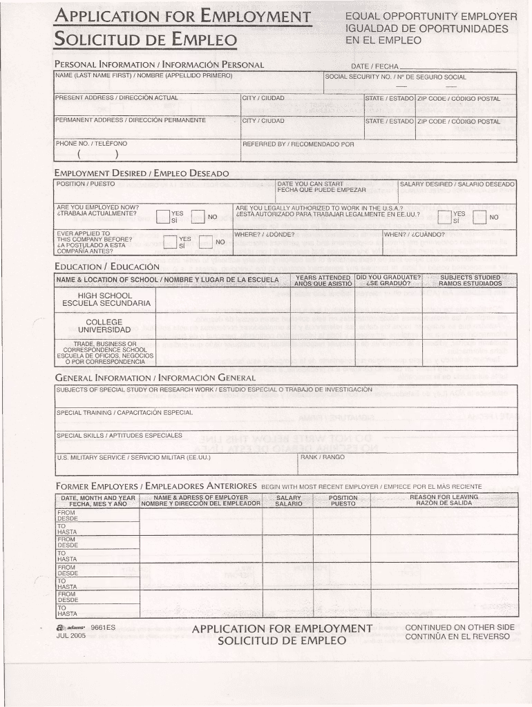¿Cómo conseguir un contrato de trabajo para ir a trabajar a Estados Unidos?