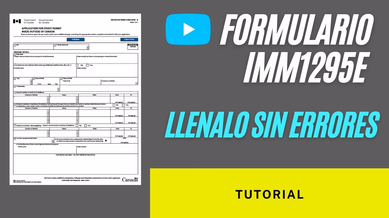 ¿Cómo inscribirse para ir a Canadá?