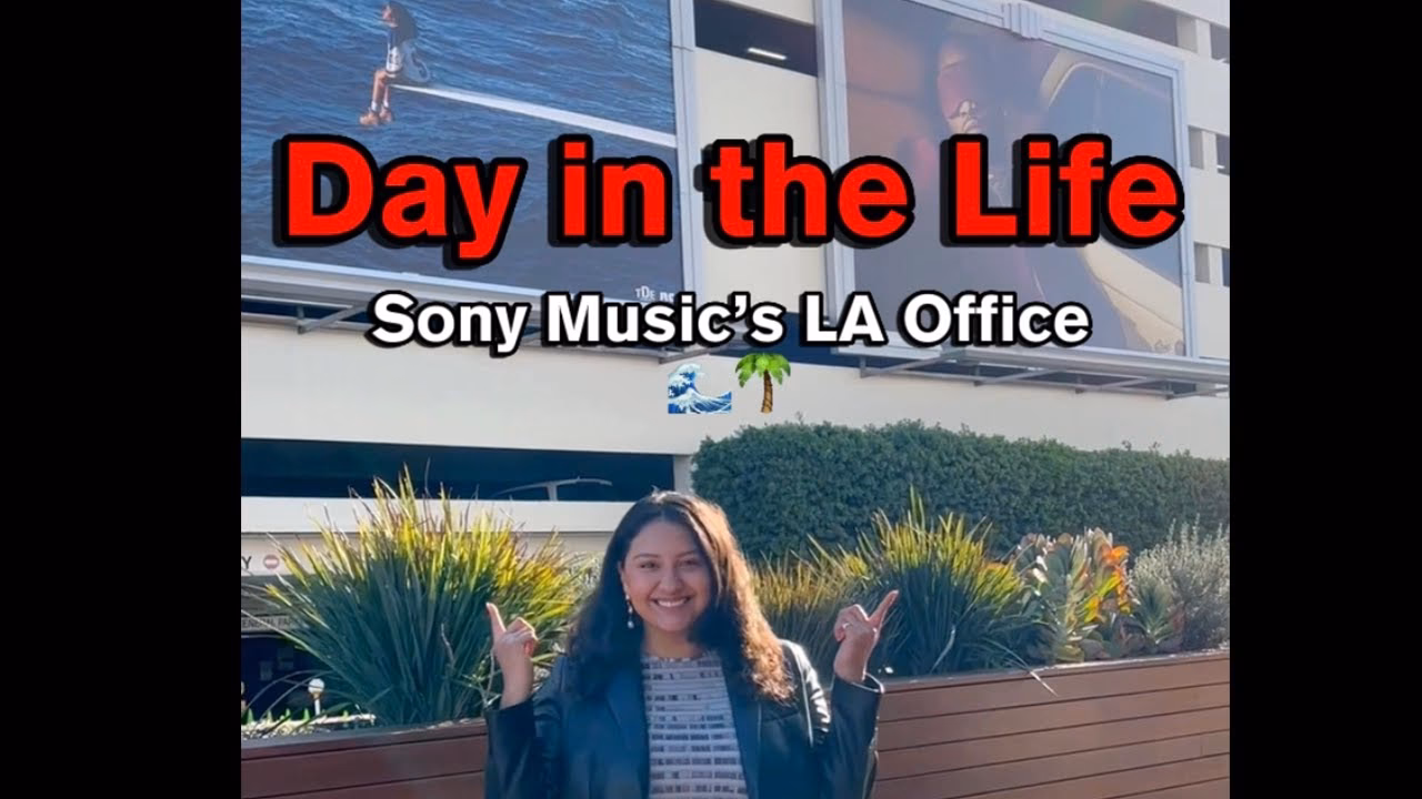 Are Sony Music internships paid?