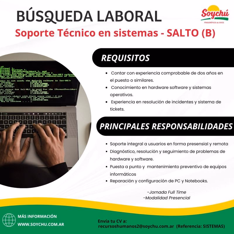 ¿Cuánto pagan en Soychu?