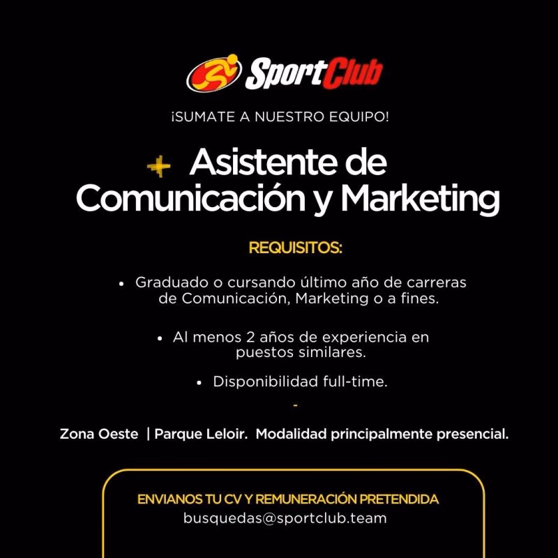 ¿Qué es SportClub?