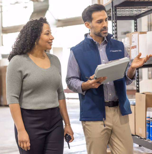 How much does a VP at Staples make?