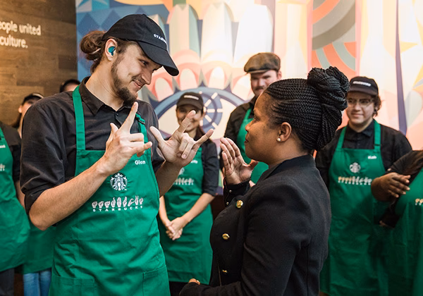What is the highest paying position at Starbucks?
