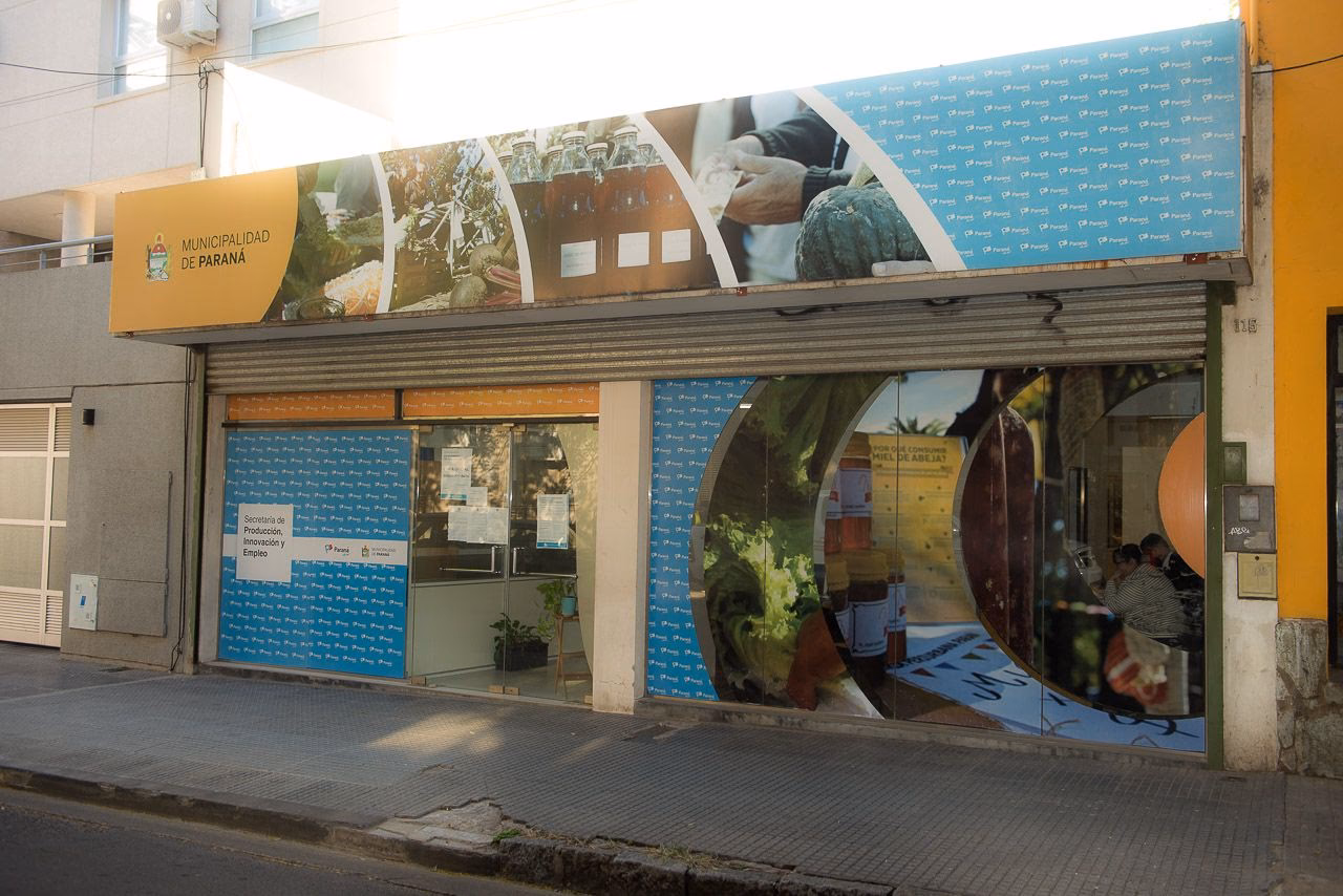 ¿Quién es el secretario de trabajo de Entre Ríos?