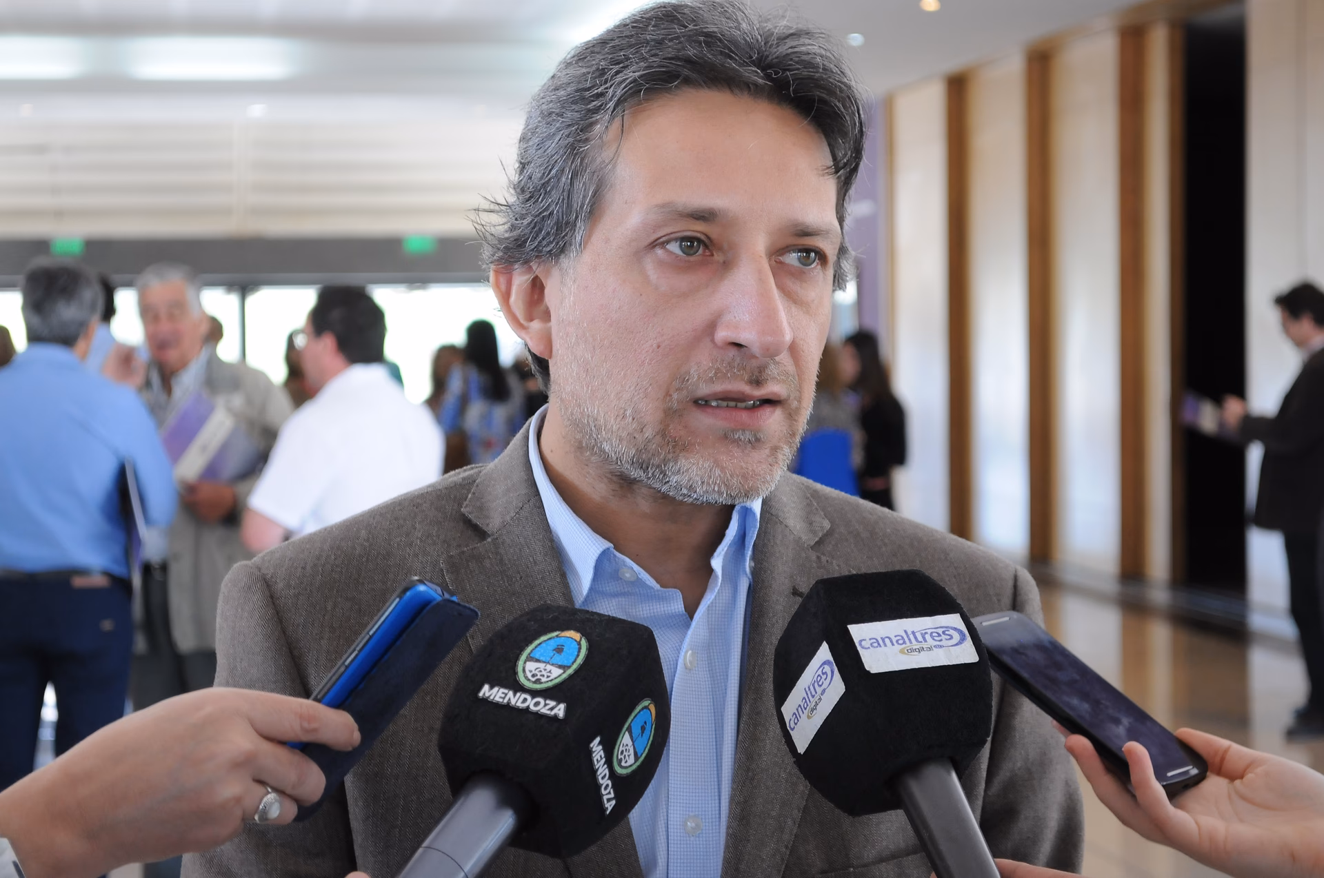 ¿Quién es el subsecretario de trabajo de Mendoza?