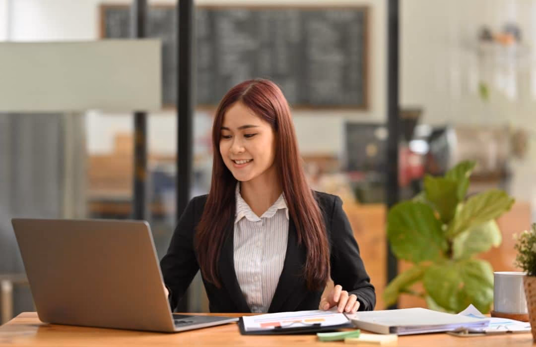 ¿Cuál es el salario mejor pagado de una recepcionista?