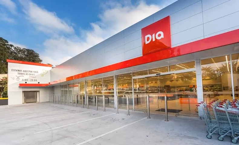 ¿Cuántos empleados tiene Día en Argentina?