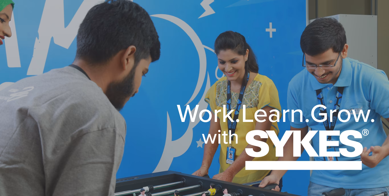 What does SYKES Company do?