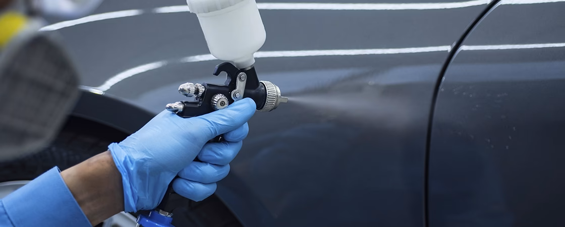 ¿Cuánto tardan en arreglar chapa y pintura?