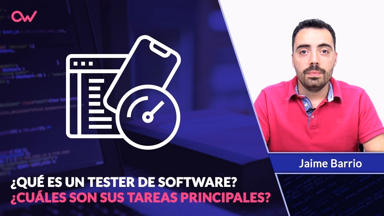 ¿Cuál es la función de un tester?