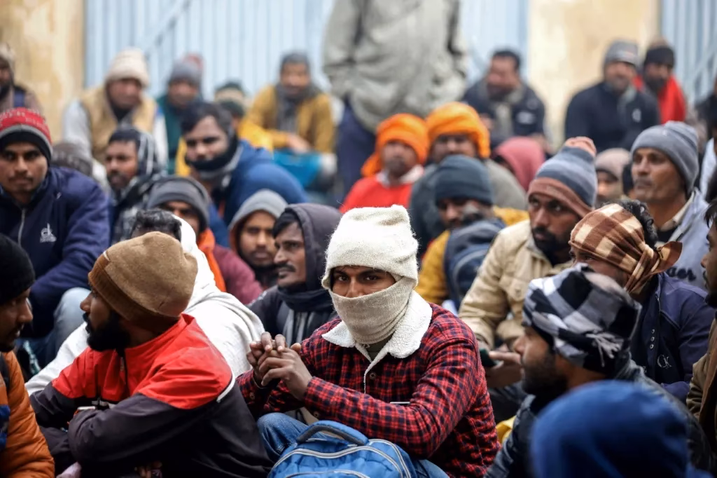 ¿Cuál es la tasa de desempleo en la India?