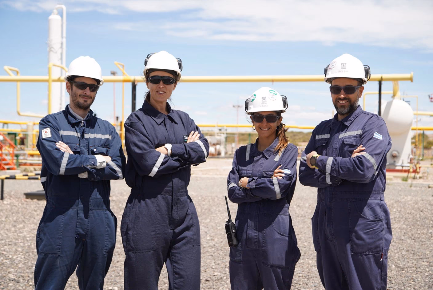 ¿Qué hace Techint Ingeniería y Construcción?