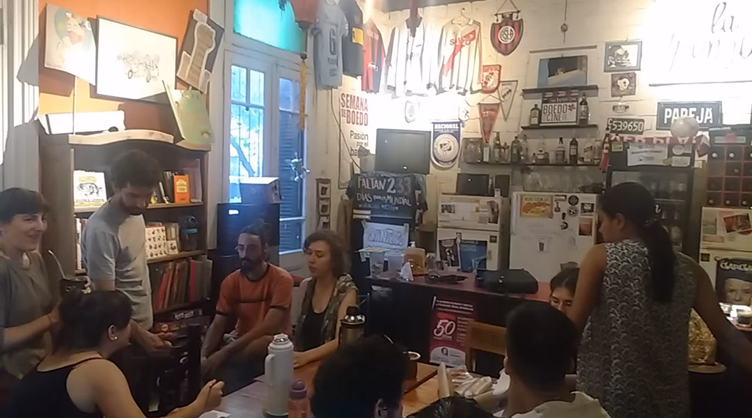 ¿Qué hace un técnico superior en Comunicación Social?