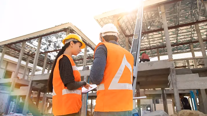 ¿Qué hace un Técnico en construcción?