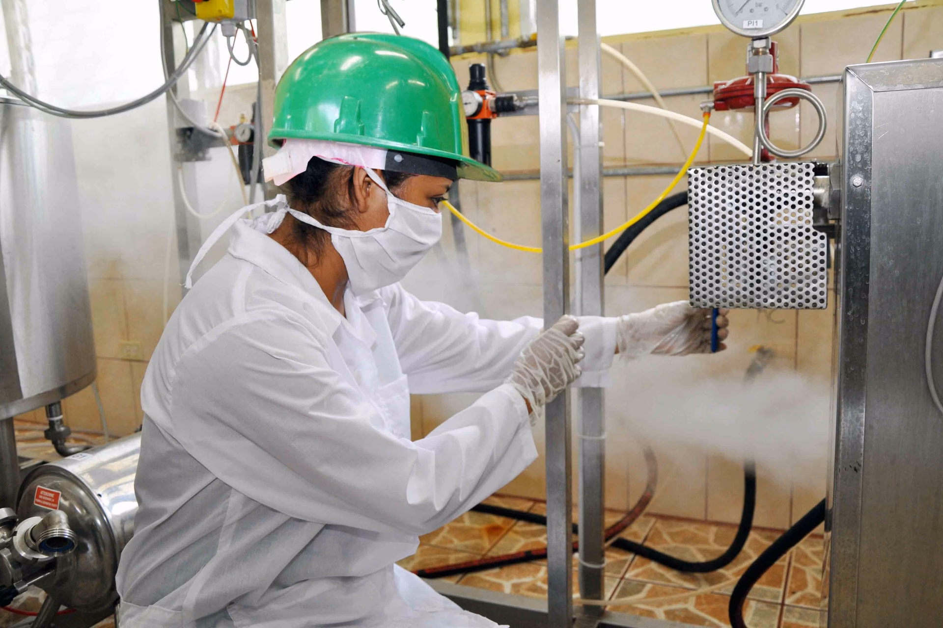 ¿Qué hace un técnico de procesos?