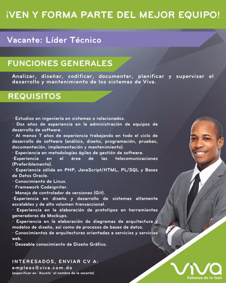 ¿Dónde puede trabajar un técnico en programación?