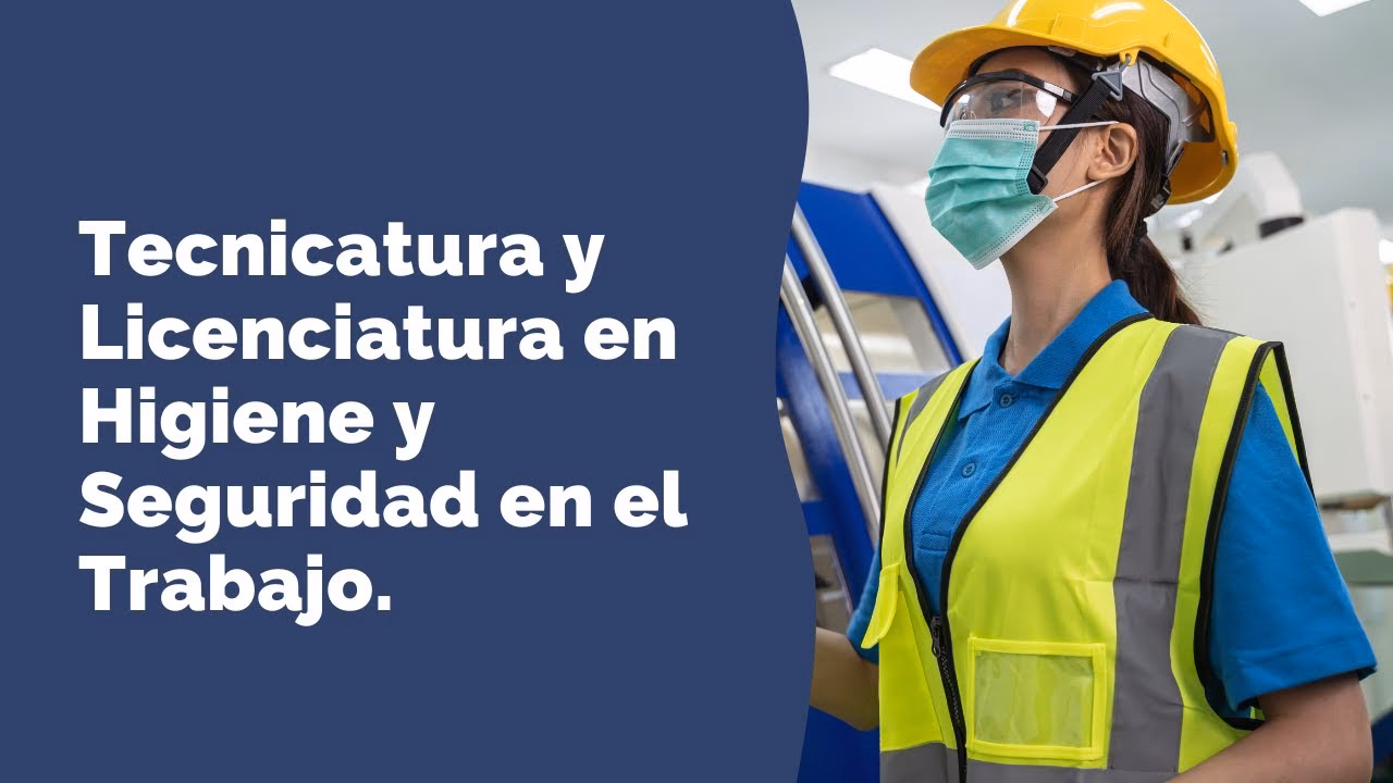 ¿Dónde trabajan los de higiene y seguridad?