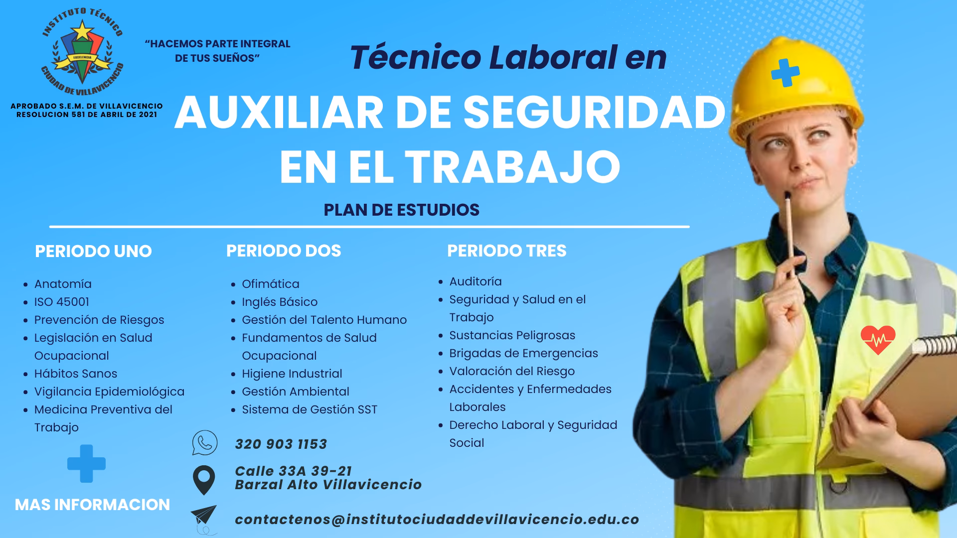 ¿Qué hace un técnico en Seguridad Pública?
