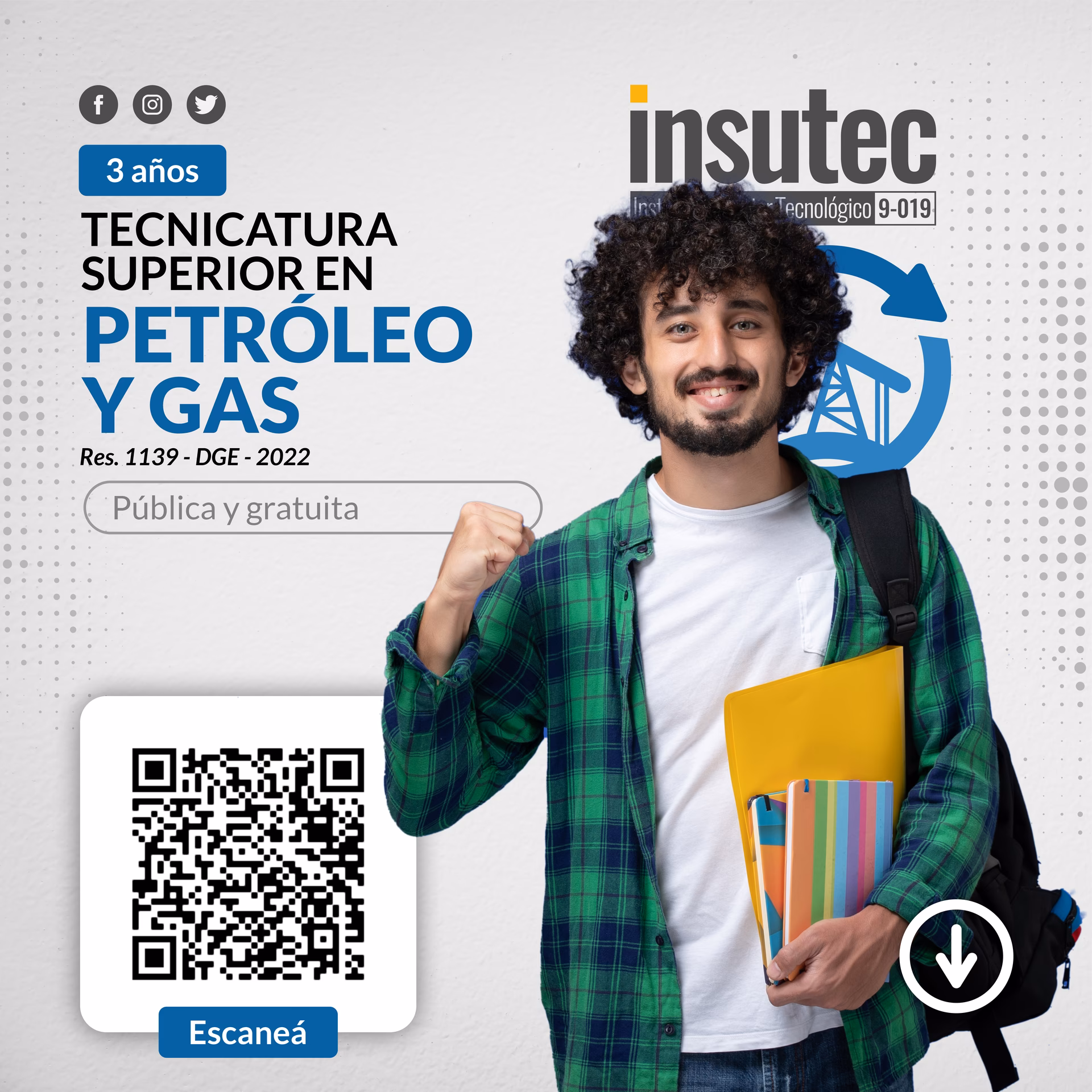 ¿Qué hace un técnico superior en petróleo?
