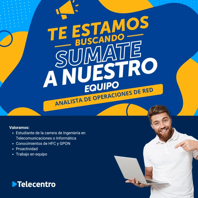 ¿Cuánto cobra un técnico de Telecentro?