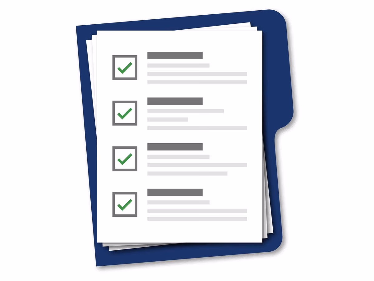 ¿Cuáles son los 5 tipos de test?