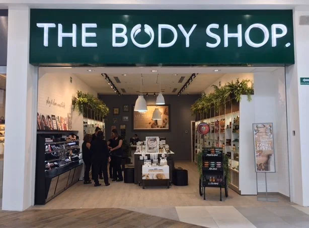 ¿Cómo es trabajar en The Body Shop?